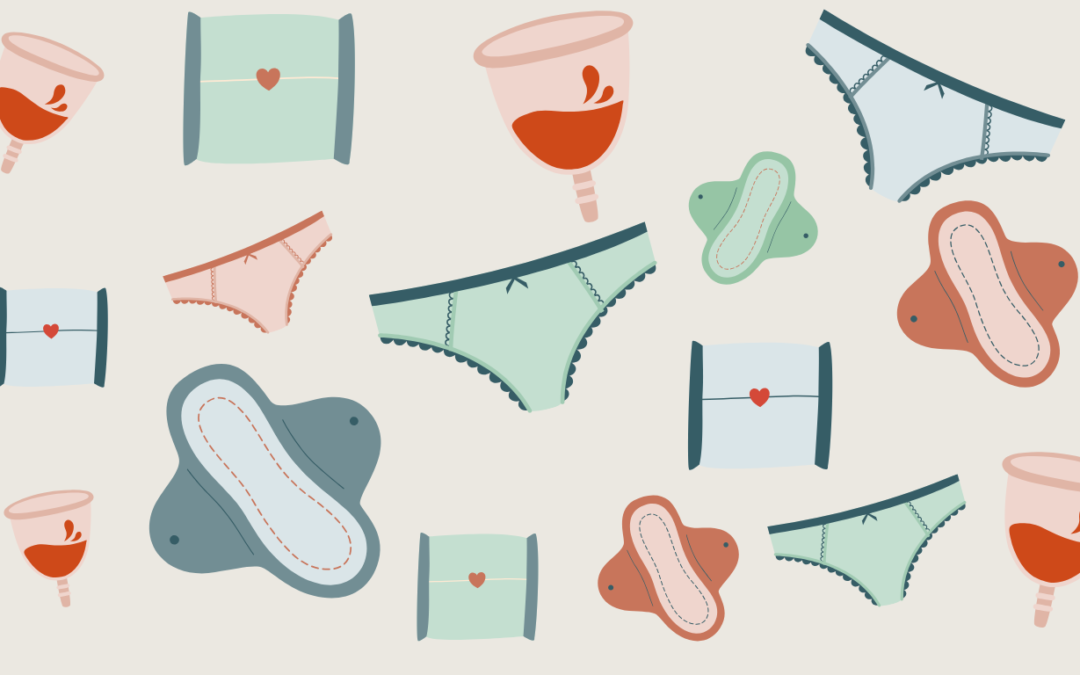 Refund programs for sustainable menstrual products