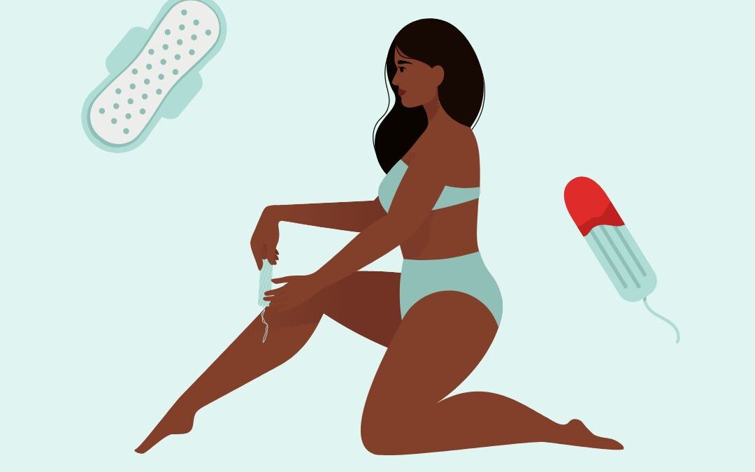 Sexuality during menstruation